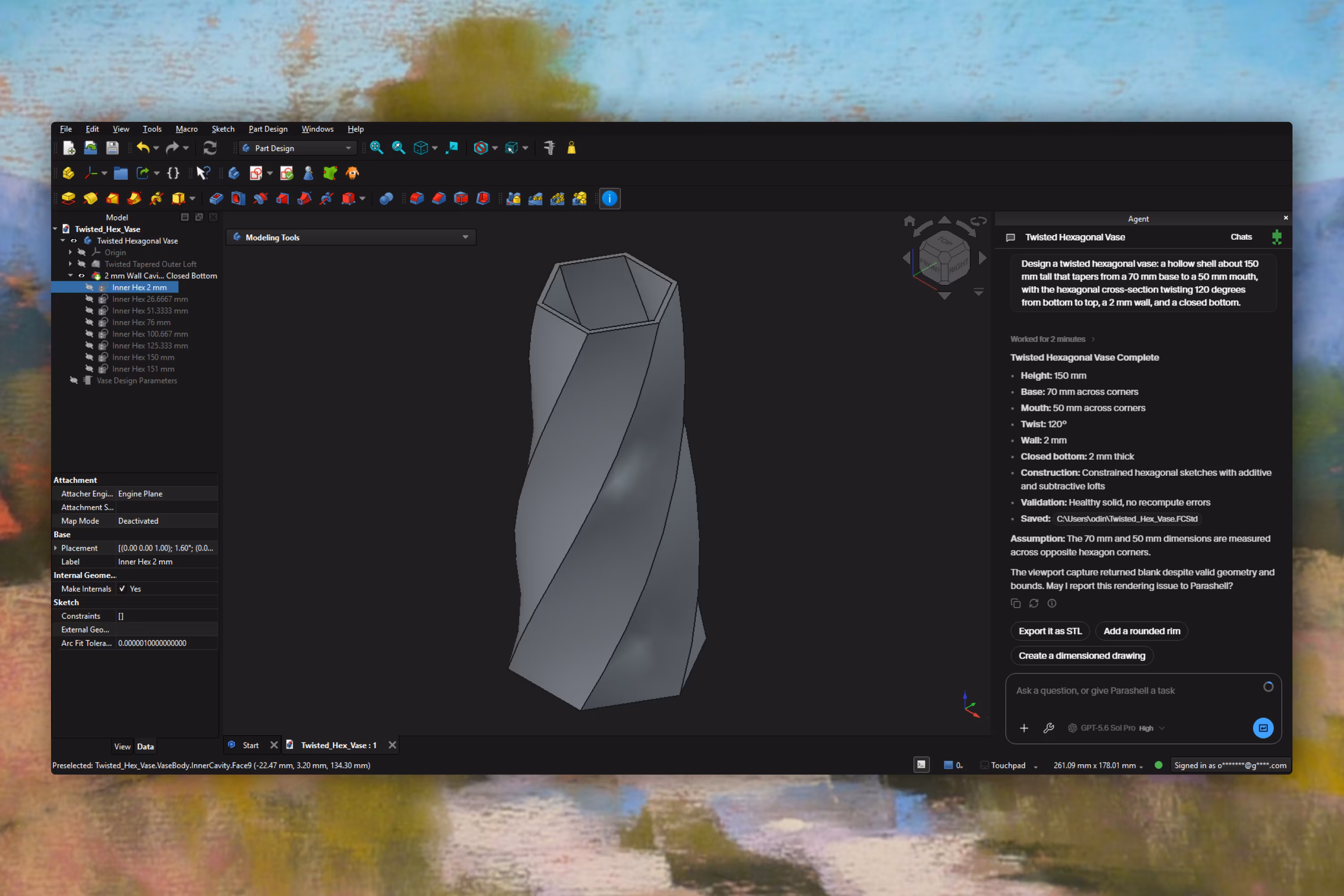 AI-driven CAD that doesn’t suck.